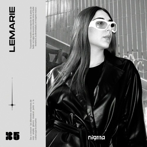 Lemarie | Nigma podcasts #035