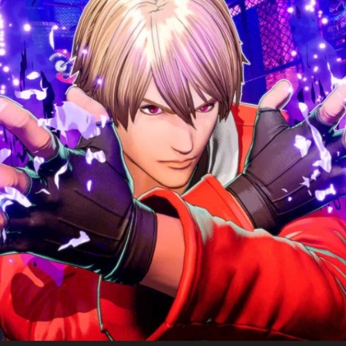 The Heir of Two Flames