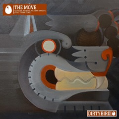 Premiere: Gettoblaster & Nathan Barato - The Move ft. Tony Duke [Dirtybird]
