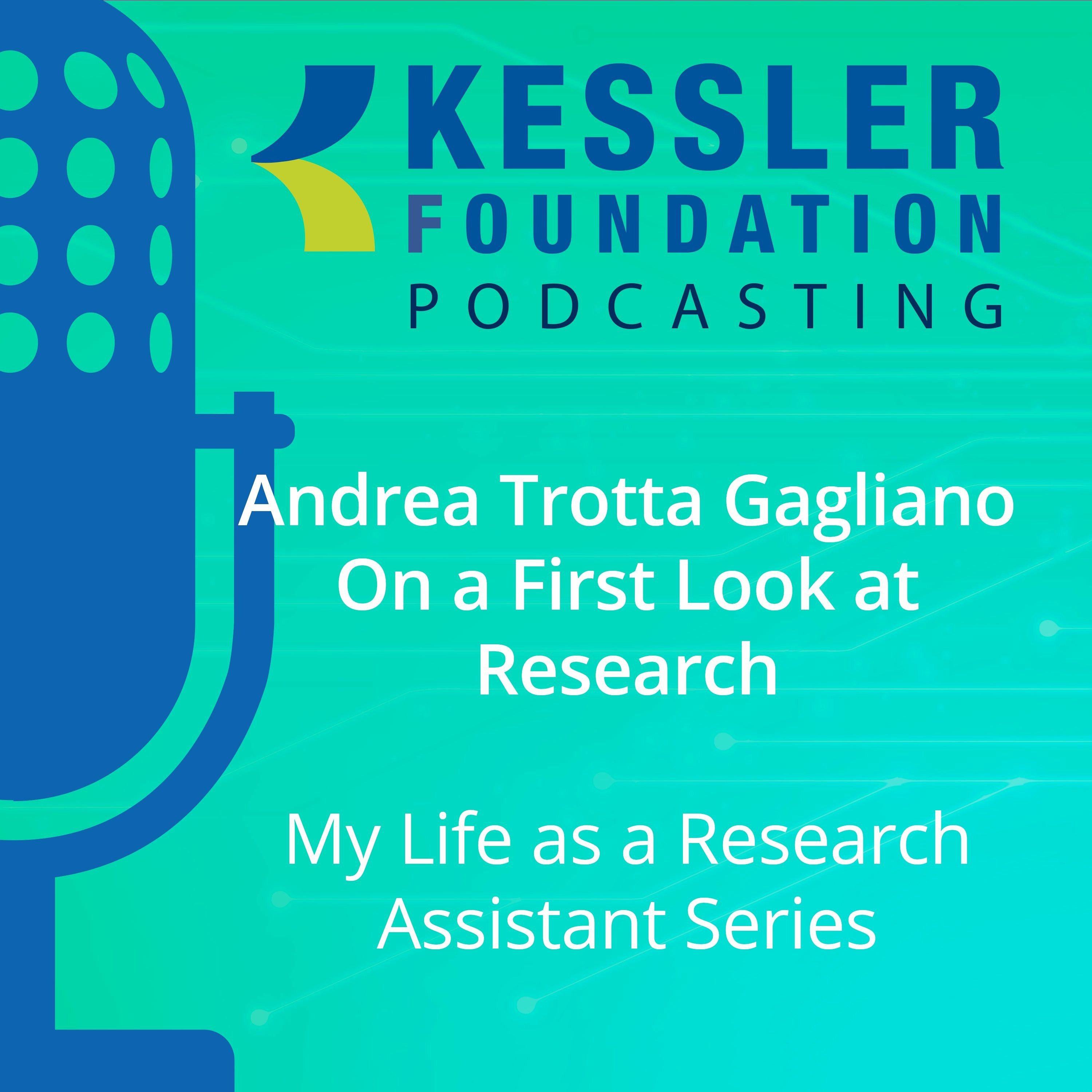 Andrea Trotta Gagliano On A First Look at TBI Research
