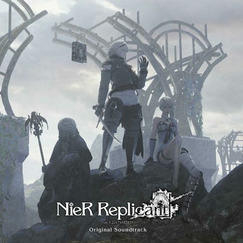 10. City of Commerce - NieR Replicant ver. 1.22 OST