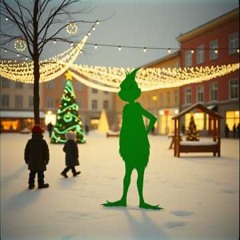 When the Grinch Came to Town
