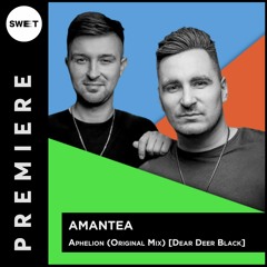 PREMIERE : Amantea - Aphelion (Original Mix)[Dear Deer Black]