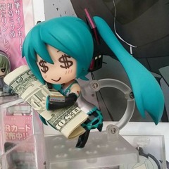 Kissing On Me ft. Hatsune Miku (Prod. Luqui)