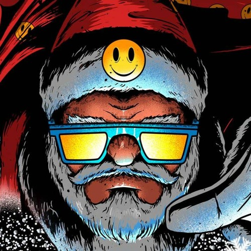 Vortex of entropy @ Christmas Rave 20-12-2019
