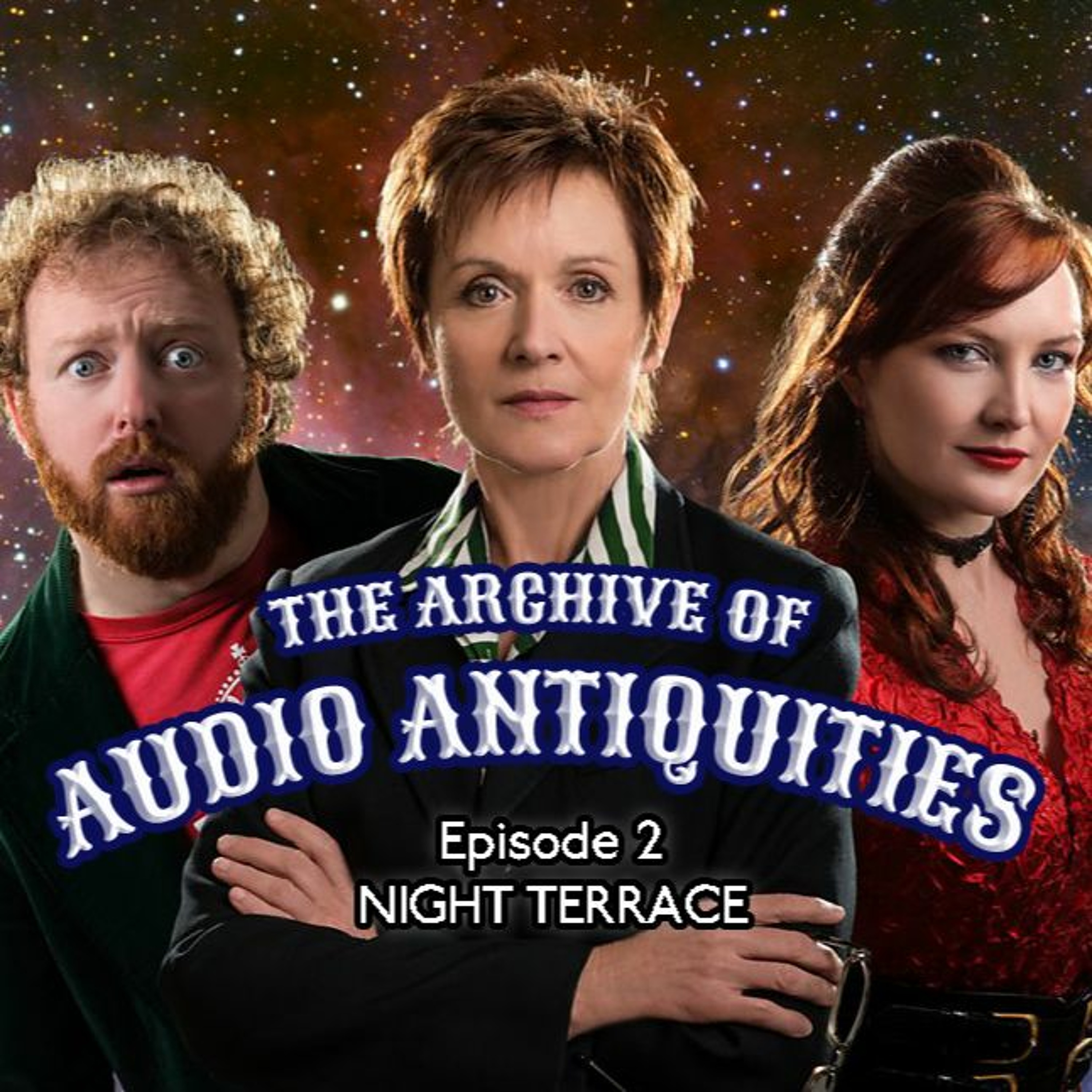 Episode 2: Night Terrace episode artwork