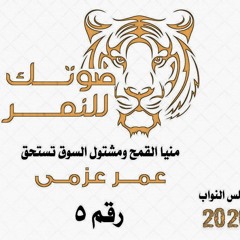 نمر الشرقية عمر عزمى الشارع يحكم