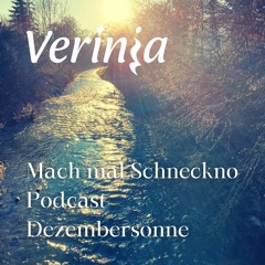 Mach mal Schneckno Podcast 03 Dezember 2023