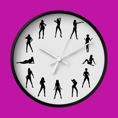 ON THE CLOCK (sped up)