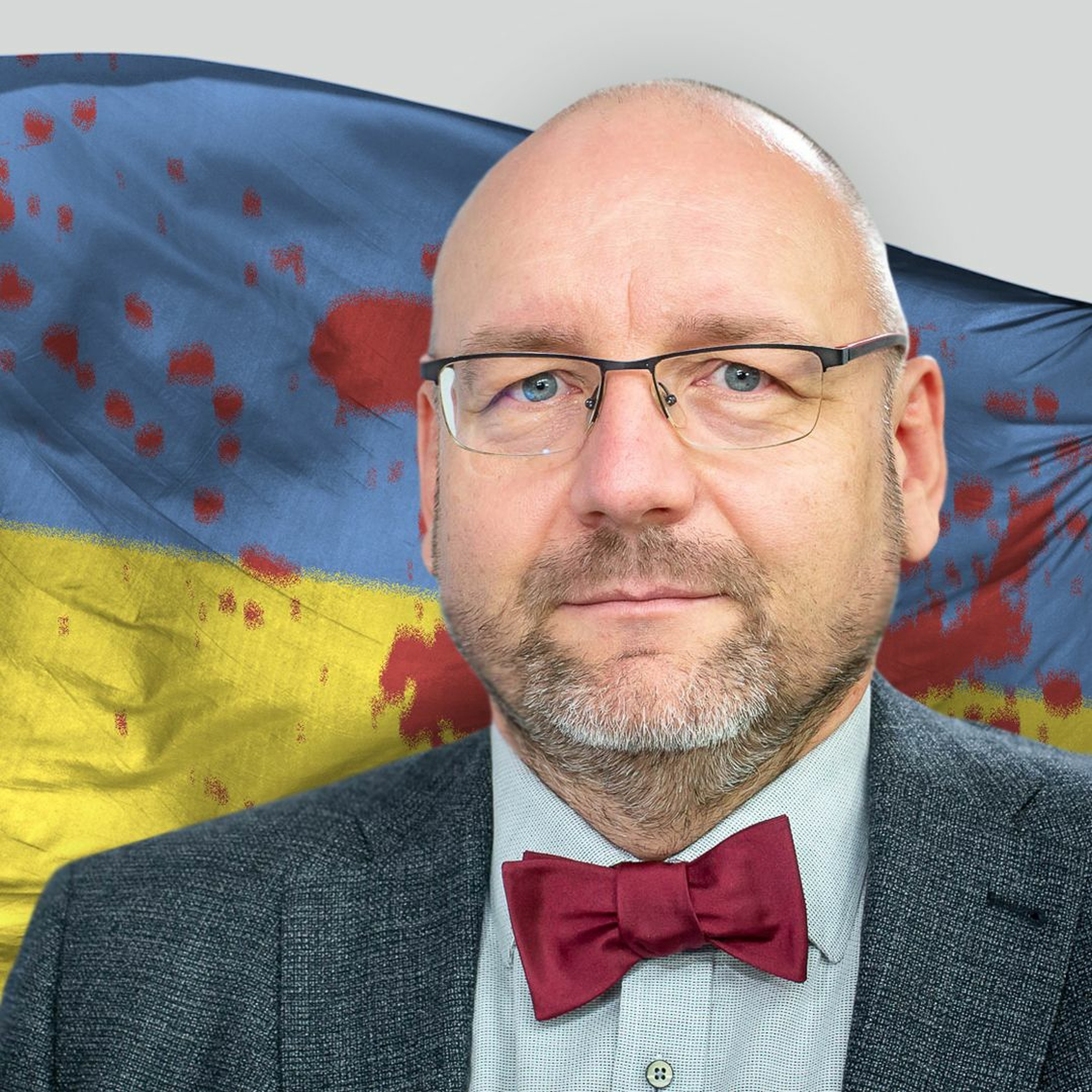 Andrej Žiarovský hodnotí rok Putinovej vojny na Ukrajine