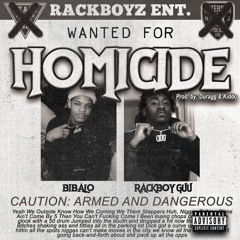 Rackboy Guu x Bibalo - Homicide
