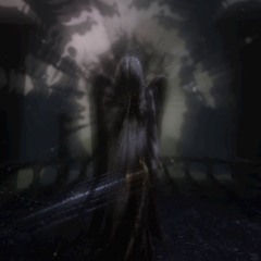 like the frayed nerves of a fallen angel