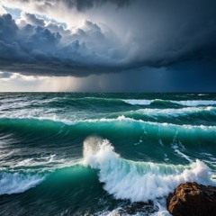 The storm (progress 3)