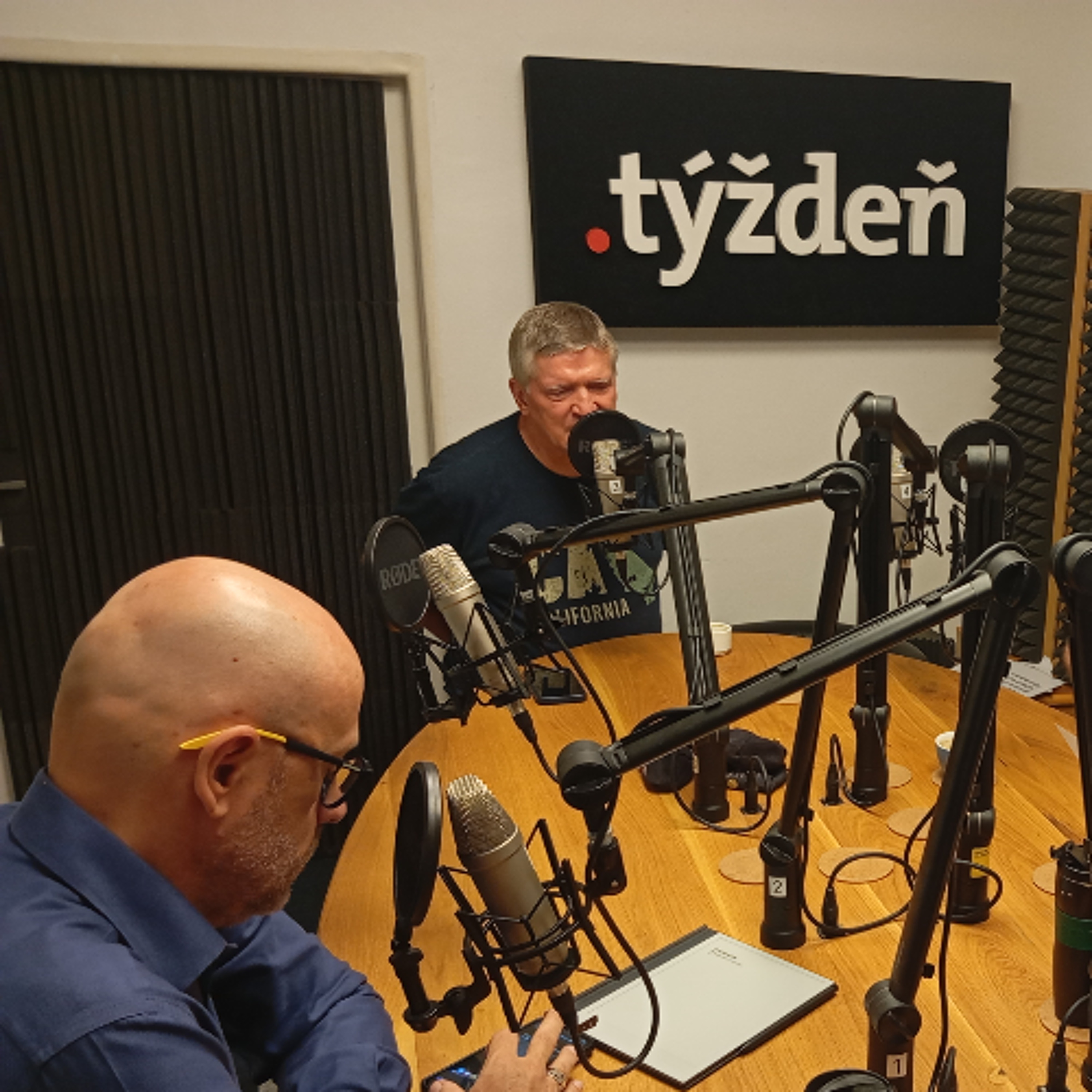 Týždeň s .týždňom: Kto rozhodne o budúcnosti Slovenska? Tri teórie o osude vzácnej busty.