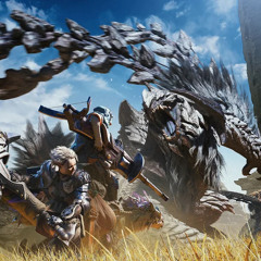 The Beauty Of Nature (In-Game Version) - Monster Hunter Wilds