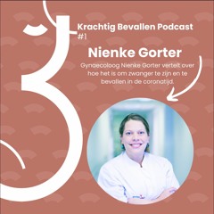 #1 In gesprek met gynaecoloog Nienke Gorter over voorbereiden op de bevalling.
