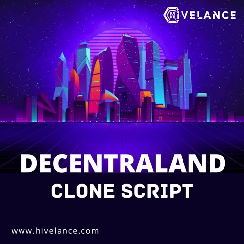 Decentraland Clone Script - to build your own virtual land game