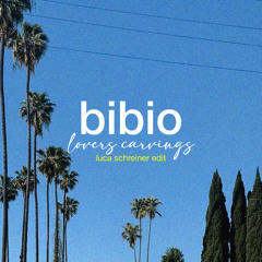 Bibio - lovers' carvings (Luca Schreiner Afro House Edit)