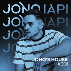 Jono’s House #001
