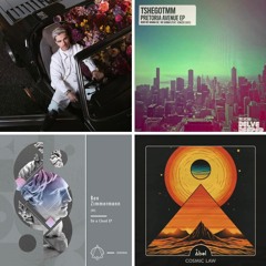 The Funky Foot Sessions 180 - 10 - 11 - 23