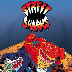 Street Sharks Co Produced By Agent X