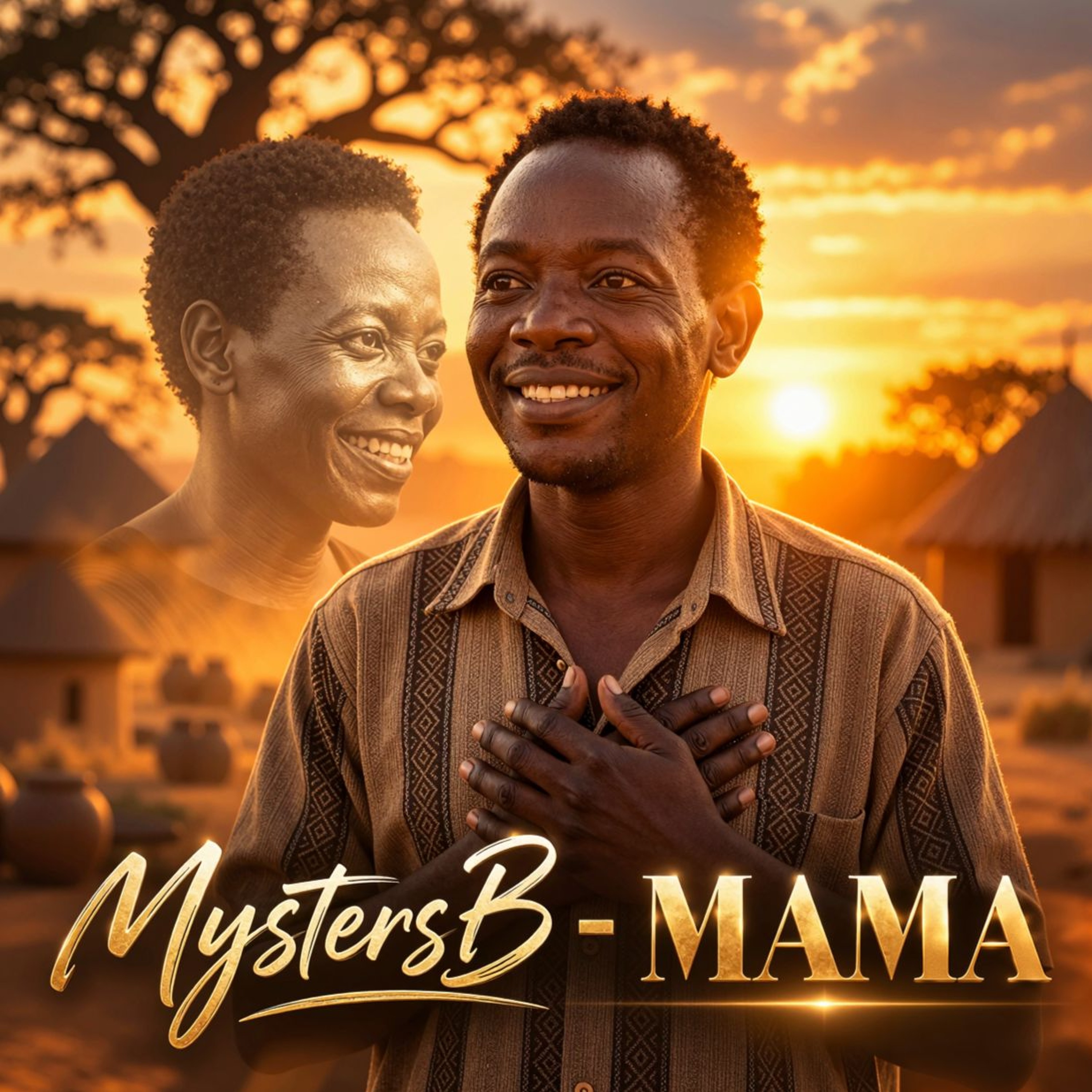 MystersB - MaMa episode artwork