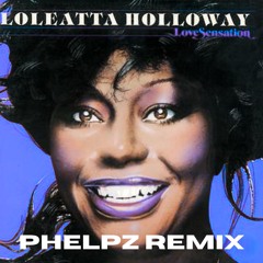 Love Sensation (PHELPZ Remix)