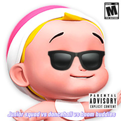 Junior squad vs dancehall vs boom buddies