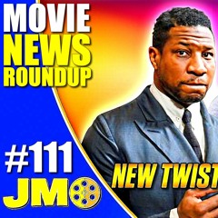 Movie News Roundup #111 | Jonathan Majors Trial Update, Anthony Mackie Twisted Metal, Evil Dead