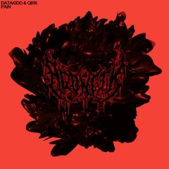 DATAKIDD X QB!K - PAIN (AGONETIK Remix)
