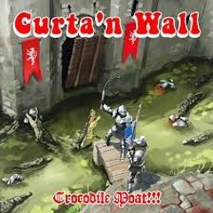 Curta'n Wall Siege Tower