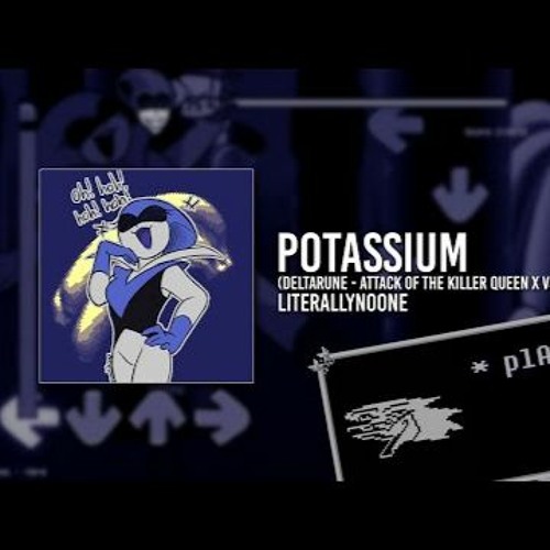 [FNF MOD] Potassium - by LiterallyNoOne