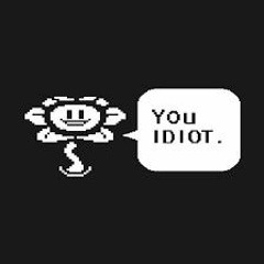 FLOWEY BOSS DELTATRAVLER DELTARUNE FANGAME