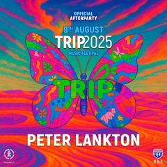 PETER LANKTON ‒ LIVE@TRIP AFTERPARTY | BLANC MOSCOW | 09.08.2025