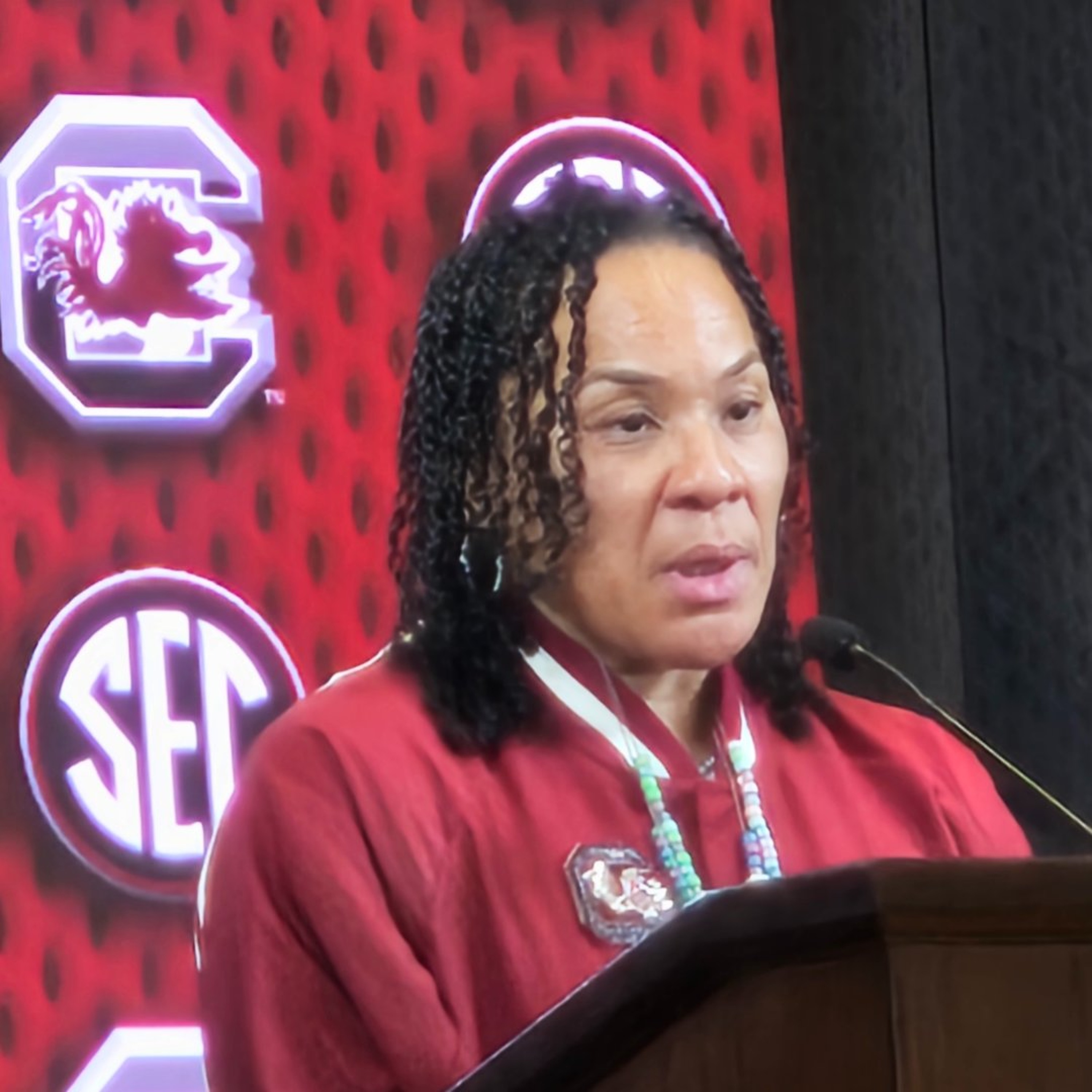Dawn Staley 10-13 episode artwork