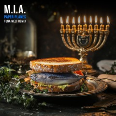M.I.A. - Paper Planes (Tuna Melt Remix)