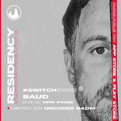 Uncoded Radio present Switch Code - 22:00 - 23:00