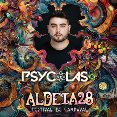 Aldeia28 • Festival de Carnaval [Full On/Psytrance Mix 2025]