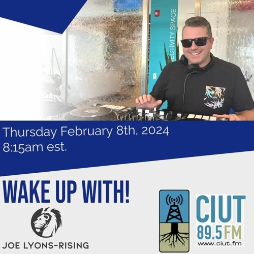 Moving In The Right Direction Guest Mix - Joe Lyons-Rising [Feb 2024]