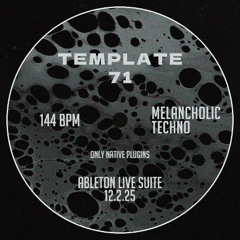 Project 71 ( Inspired by Maeksll )