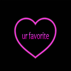 ur favorite (klein)