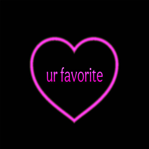 ur favorite (klein)