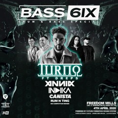 BASS6IX COMPETITION ENTRY - CENTURIONDUBS