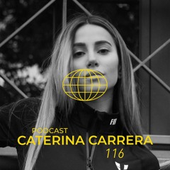 TW PODCAST 116 - Caterina Carrera