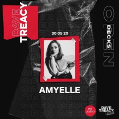 Dave Treacy Selects - AmyElle Guest Mix 30.05.20
