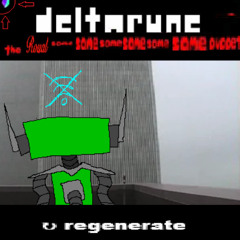 ↻ regenerate - [Deltarune: The Royal 6xSame Puppet]