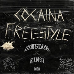 Cocaina Freestyle - ft. Kinsi (prod. Kinsi)