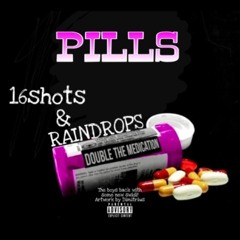 pills w/raindrops