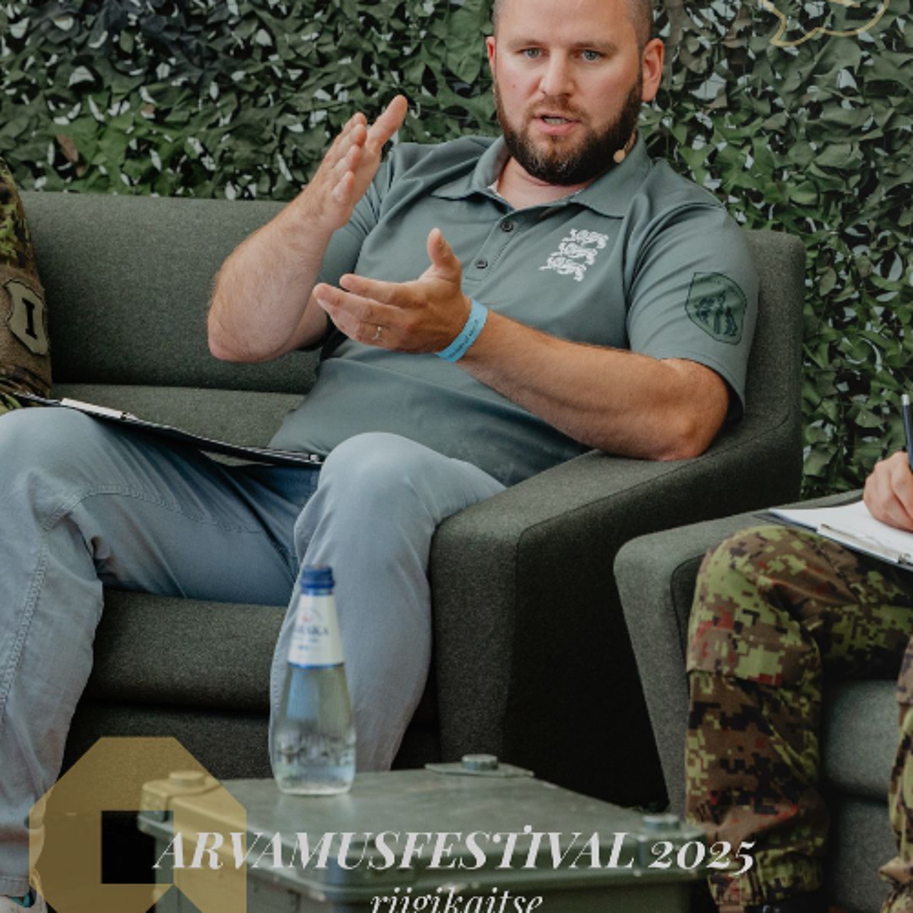 Ajateenistuse tulevikuvaade – kuhu liigume ja miks_