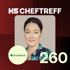 CT #260 E-Health im Aufbruch: Dorit Posdorf über Führung, Digitalisierung und DocMorris